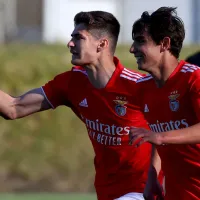Benfica vai apostar na formação para substituir os lesionados Alexander Bah e Manu Silva