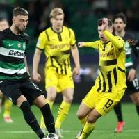 Sporting sucumbe em casa para o Dortmund e complica-se no play-off da Champions League