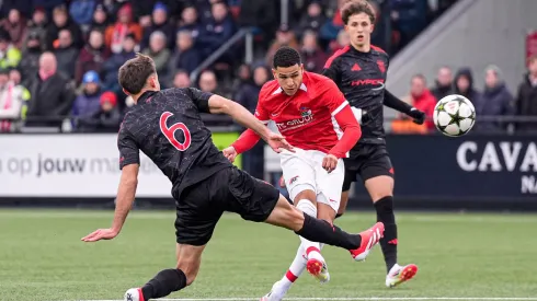 AZ Alkmaar eliminou o Benfica. Foto: AZA.