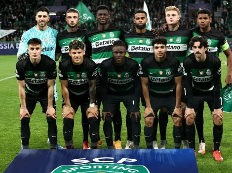 Reações dos jogadores do Sporting ao desaire: "A esperança é..."