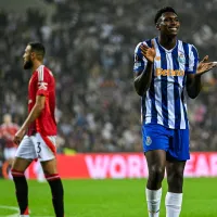 Samu recebe boa notícia enquanto FC Porto prepara-se para a Roma na Europa League