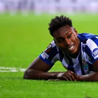 Samu Omorodion comenta Porto x Roma, relação com Rodrigo Mora e o golo ao Manchester United