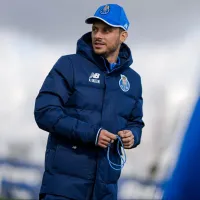 Martín Anselmi antevê o FC Porto x Roma da Europa League e fala do clássico: “Os golos existem para…”