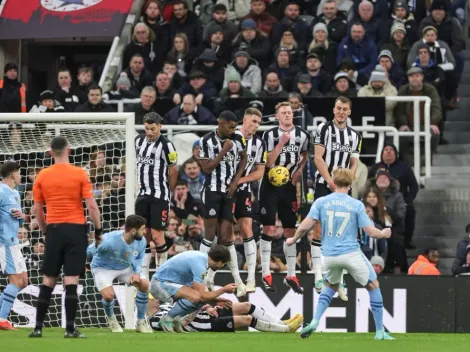 Prognóstico Manchester City vs Newcastle – 15/2/25 – Premier League