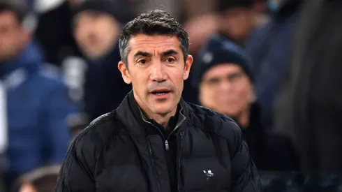 Bruno Lage falou sobre a vitória do Benfica frente ao Mónaco. Foto: Getty Images