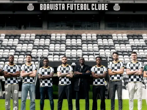 Saiba quais são os nove reforços oficiais dos axadrezados