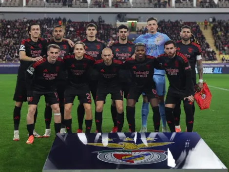 Reações dos jogadores do Benfica ao triunfo: "Podiámos ter feito..."