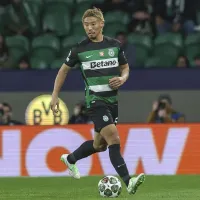 Sporting: Gyokeres mais perto do regresso e Morita mais longe, afirmam jornais