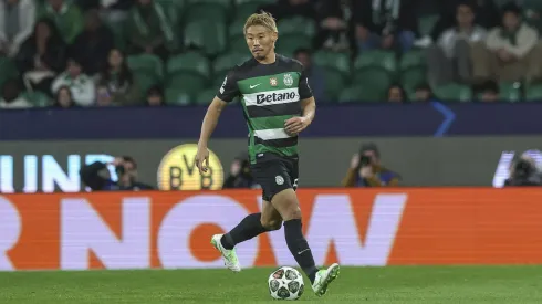 Hidemasa Morita tem uma lesão muscular. Foto: Getty Images