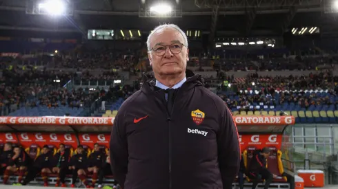 Claudio Ranieri antevê Porto x Roma na Europa League. Foto: Paolo Bruno/Getty Images.