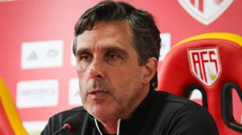 Daniel Ramos deixa o comando do AVS. Foto: AVS