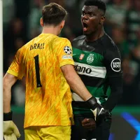 Ousmane Diomande apanha dois jogos de castigo e é mais uma baixa de vulto no Sporting