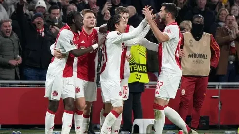Ajax venceu o Union na Bélgica. Foto: Getty Images