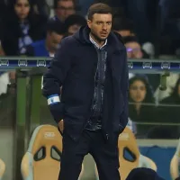O que disse Martín Anselmi após o empate do FC Porto: “Temos de vencer em Roma”
