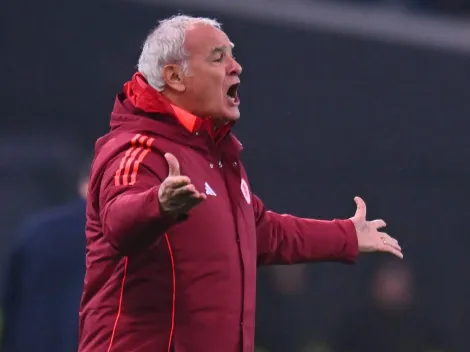 Claudio Ranieri reage contra os árbitros após empate: "Usem o..."