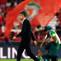 Bruno Lage antevê Santa Clara x Benfica, fala sobre Di María e confirma titularidade de jovem