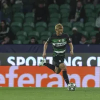 Hidemasa Morita deve falhar pelo menos cinco jogos no Sporting devido a lesão