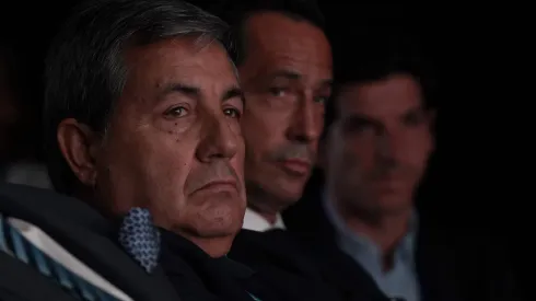 Pedro Proença sucede a Fernando Gomes. Foto: Getty Images.