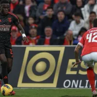 Bruma liderou a vitória do Benfica na visita ao reduto do Santa Clara