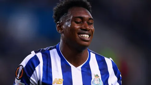 Samu Omorodion será um jogadores em foco no Farense x FC Porto. Foto: Getty