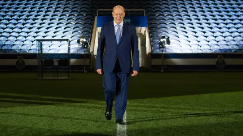 Faleceu Jorge Nuno Pinto da Costa. Foto: FCP.