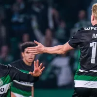 Autogolo, lesões, expulsão e todas as incidências do Sporting x Arouca da Liga Portugal