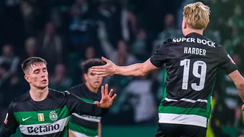 Sporting empatou com Arouca. Foto: Liga Portugal