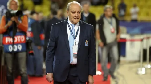 Faleceu Jorge Nuno Pinto da Costa. Foto: FCP.