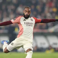 Lyon de Paulo Fonseca goleia Montpellier por 4-1 e sobe ao top-5