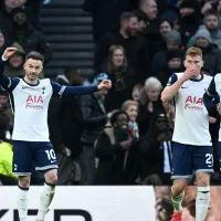Manchester United perde contra o Tottenham e cai para o 15.º lugar