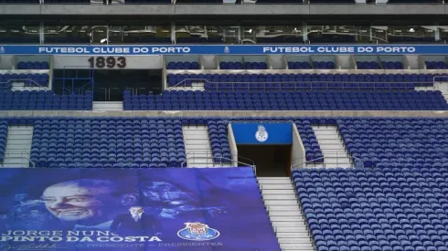 FC Porto despede-se de Pinto da Costa. Foto: FC Porto