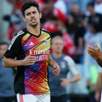 Benfica tem boa notícia para a receção ao Mónaco em decisão dos play-offs da Champions League