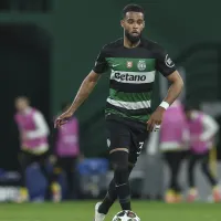 Rui Borges, treinador do Sporting, não conta mais com Jeremiah St. Juste, segundo jornal