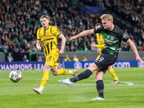 Prognóstico Borussia Dortmund vs Sporting – Liga dos Campeões – 19/02/2025