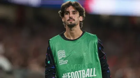 Francisco Trincão ainda tem direitos ligados ao Barcelona. Foto: Getty Images