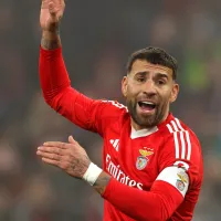 Nicolás Otamendi, capitão do Benfica, releva como evita lesões aos 37 anos: “Há toda uma preparação”