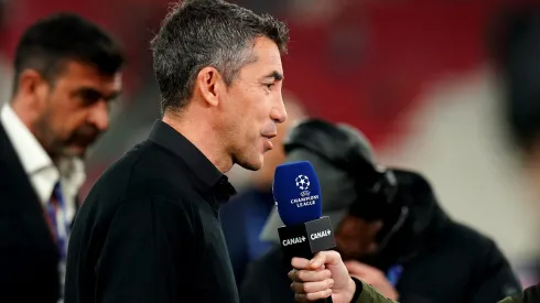 Bruno Lage comentou o duelo entre Benfica e Mónaco. Foto: Getty Images.
