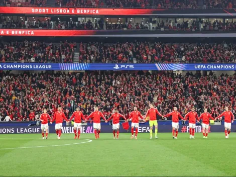 Reações dos jogadores do Benfica à passagem: "Um jogo difícil..."