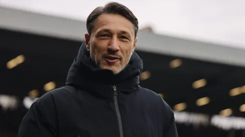 Niko Kovac, treinador do Borussia Dortmund. Foto: Getty Images