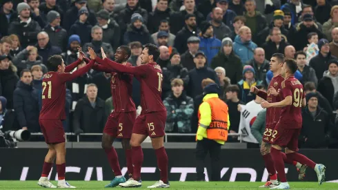 Roma recebe o FC Porto na Europa League. Foto: Richard Heathcote/Getty Images.