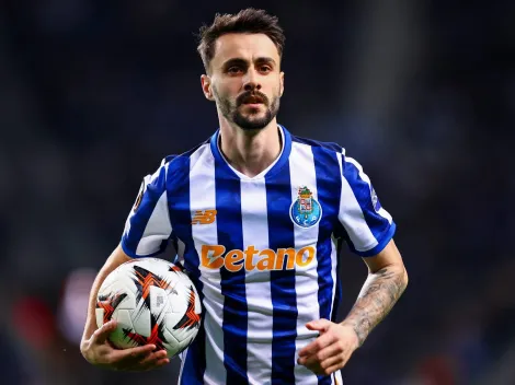 Fábio Vieira projecta AS Roma x FC Porto: "Não há..."