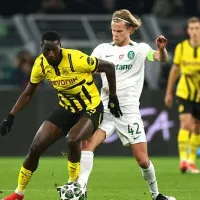 Sporting anula-se com Borussia Dortmund na Alemanha e despede-se da Champions League