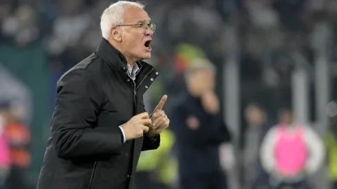 Claudio Ranieri elogiou o FC Porto. Foto: Getty Images.