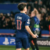 Vitinha destaca a equipa do PSG na vitória na Champions League: “É incrível que…”
