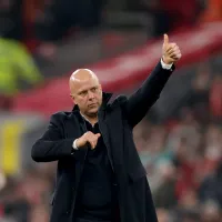 Arne Slot fala sobre falhanço de Darwin e elogia Guardiola antes do Manchester City x Liverpool