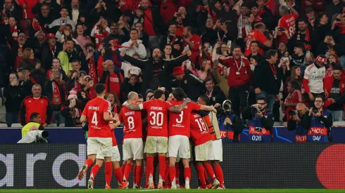 O Benfica poderá conseguir adiar o jogo contra o Gil Vicente. Foto: Getty