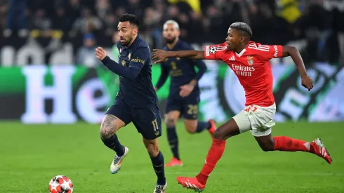 Florentino Luís está na mira da Juventus. Foto: Getty Images.