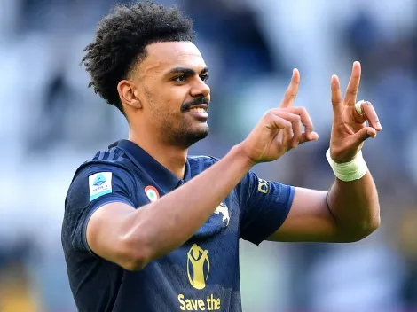 Renato Veiga está lesionado e ficará de fora por tempo indeterminado