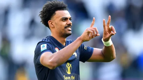 enato Veiga lesionou-se e estará fora de combate. Foto: Getty Images.