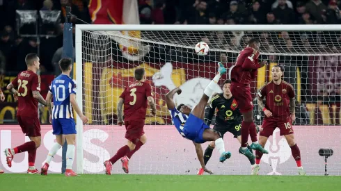 FC Porto foi eliminado pela Roma. Foto: Getty Images.